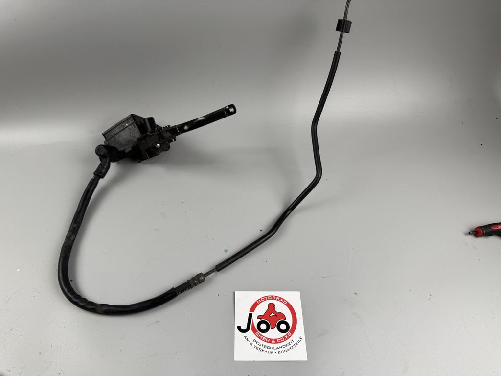 Kawasaki ZRX 1100 ZRT10C Kupplungsarmatur Clutch Geber Nehmer Zylinder Pumpe