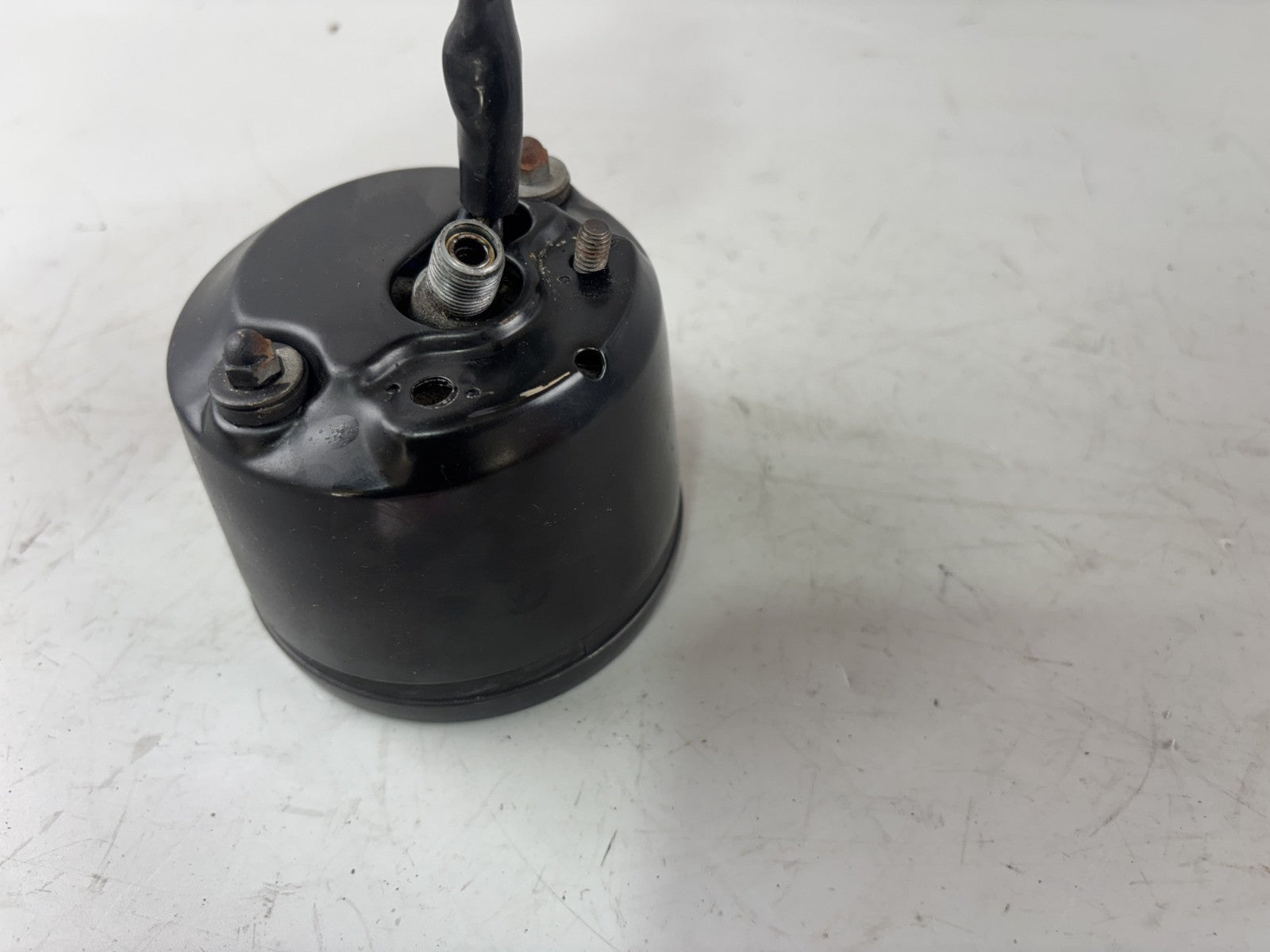 Yamaha XS400 2A2 DZM Instrumente Speedometer Electric front vorne Drehzahlmesser