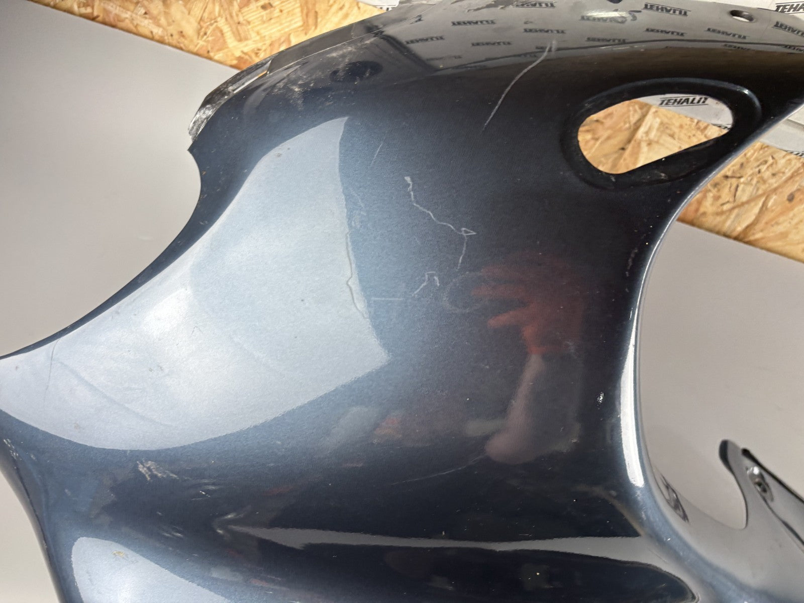 Suzuki GSX 750 F AK11 Seitenverkleidung Sidecover Abdeckung Cover links left