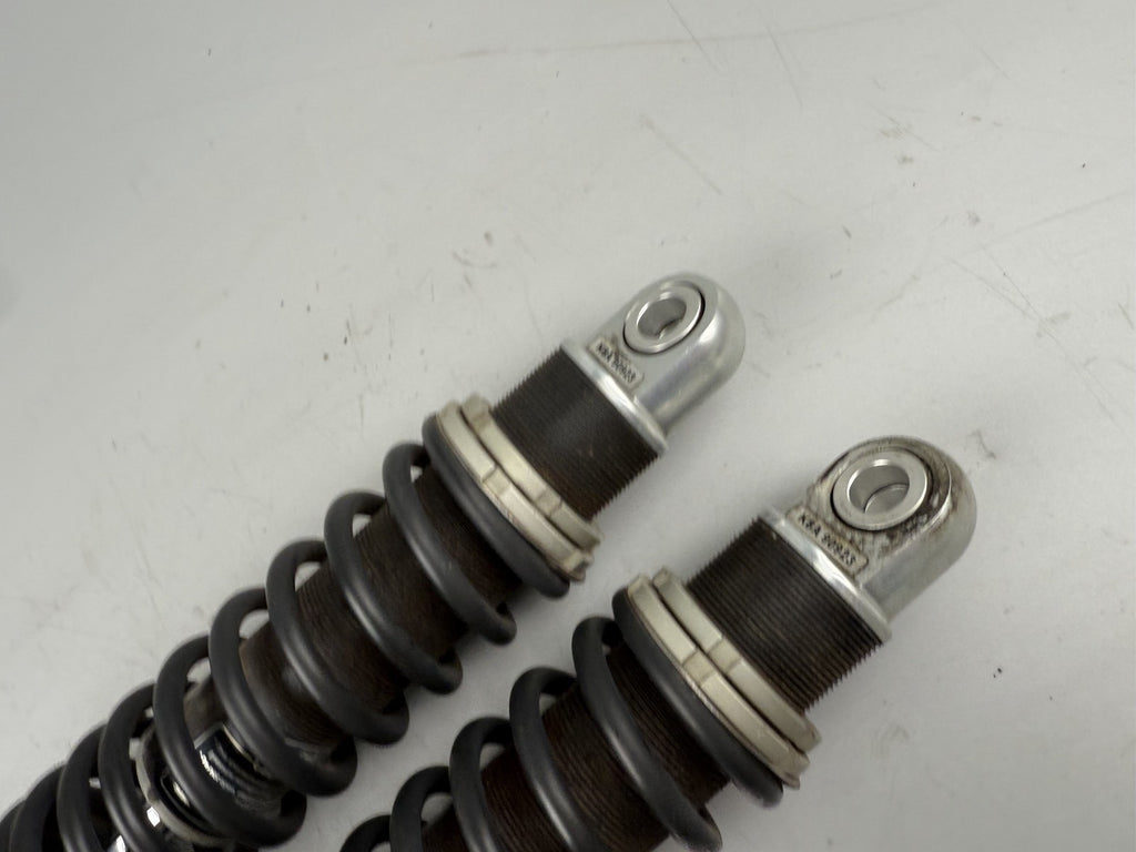 Suzuki GSX750 AE Inazuma Federbeine Fork Stoßdämpfer Federung Federbein Spring