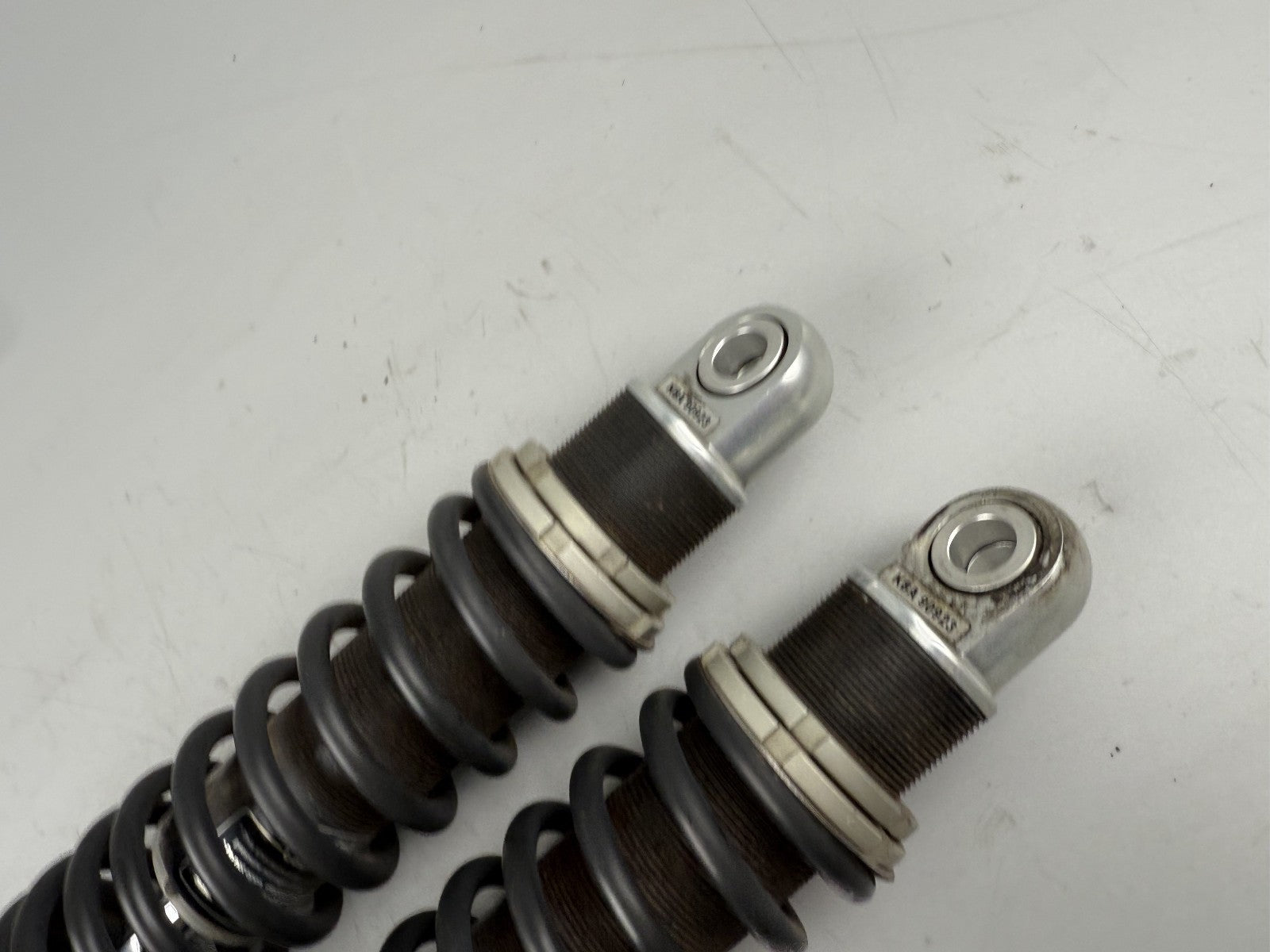 Suzuki GSX750 AE Inazuma Federbeine Fork Stoßdämpfer Federung Federbein Spring