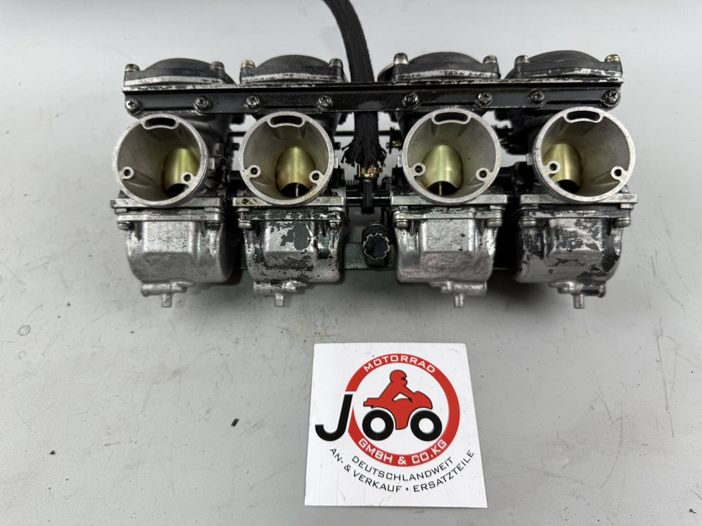 Kawasaki Z 750 GT KZ750P Vergaser Carburetor Motor Engine Fuel Gas Benzin