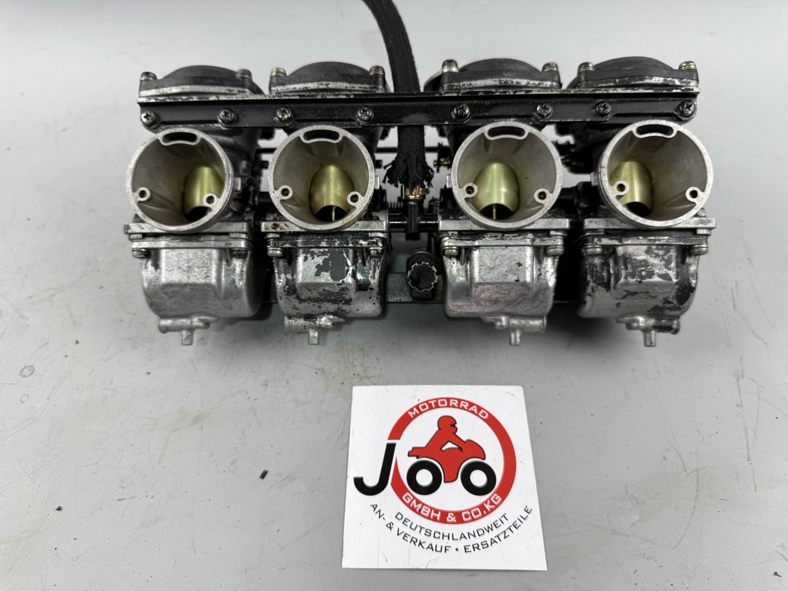 Kawasaki Z 750 GT KZ750P Vergaser Carburetor Motor Engine Fuel Gas Benzin