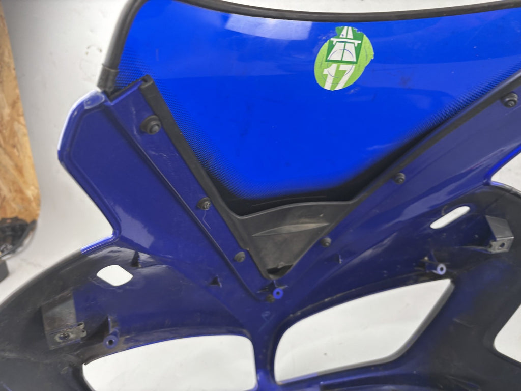 Yamaha FZS600 Fazer RJ02 Kanzel Maske front Verkleidung vorne Abdeckung Cover