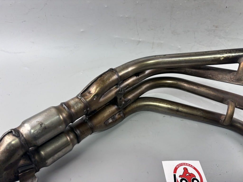 Honda CB 600 F Hornet PC34 Krümmer Exhaust Manifold Downpipe