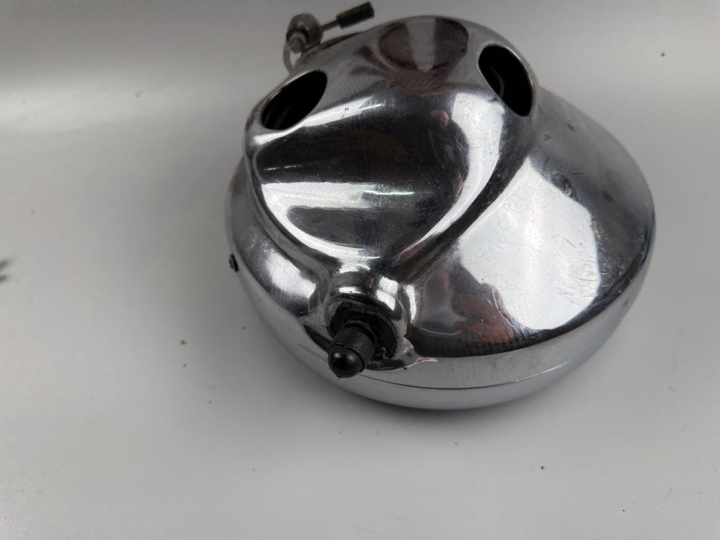 Yamaha XJR1300 RP02 Scheinwerfer Headlight fornt vorne Maske Kanzel