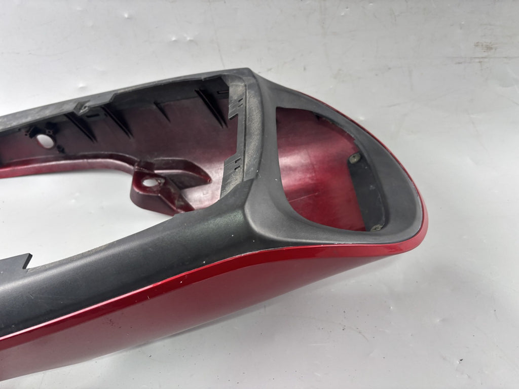 Suzuki GSX 1200 A3 Inazuma Heckverkleidung Bürzel Cover Deckel Seiten Side