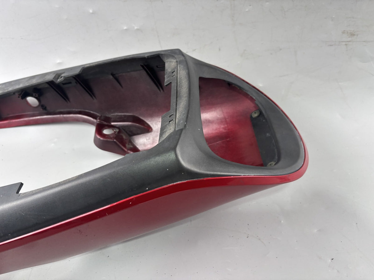 Suzuki GSX 1200 A3 Inazuma Heckverkleidung Bürzel Cover Deckel Seiten Side