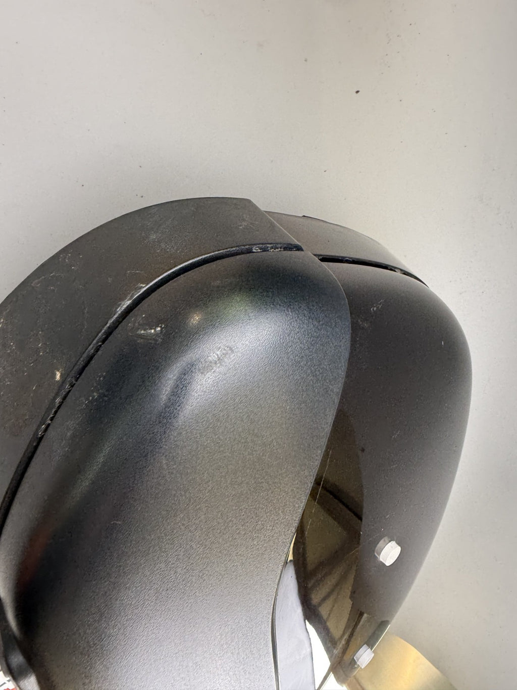 Honda NT650V Deauville RC47 Seitenverkleidung Sidecover rechts right Bag Koffer