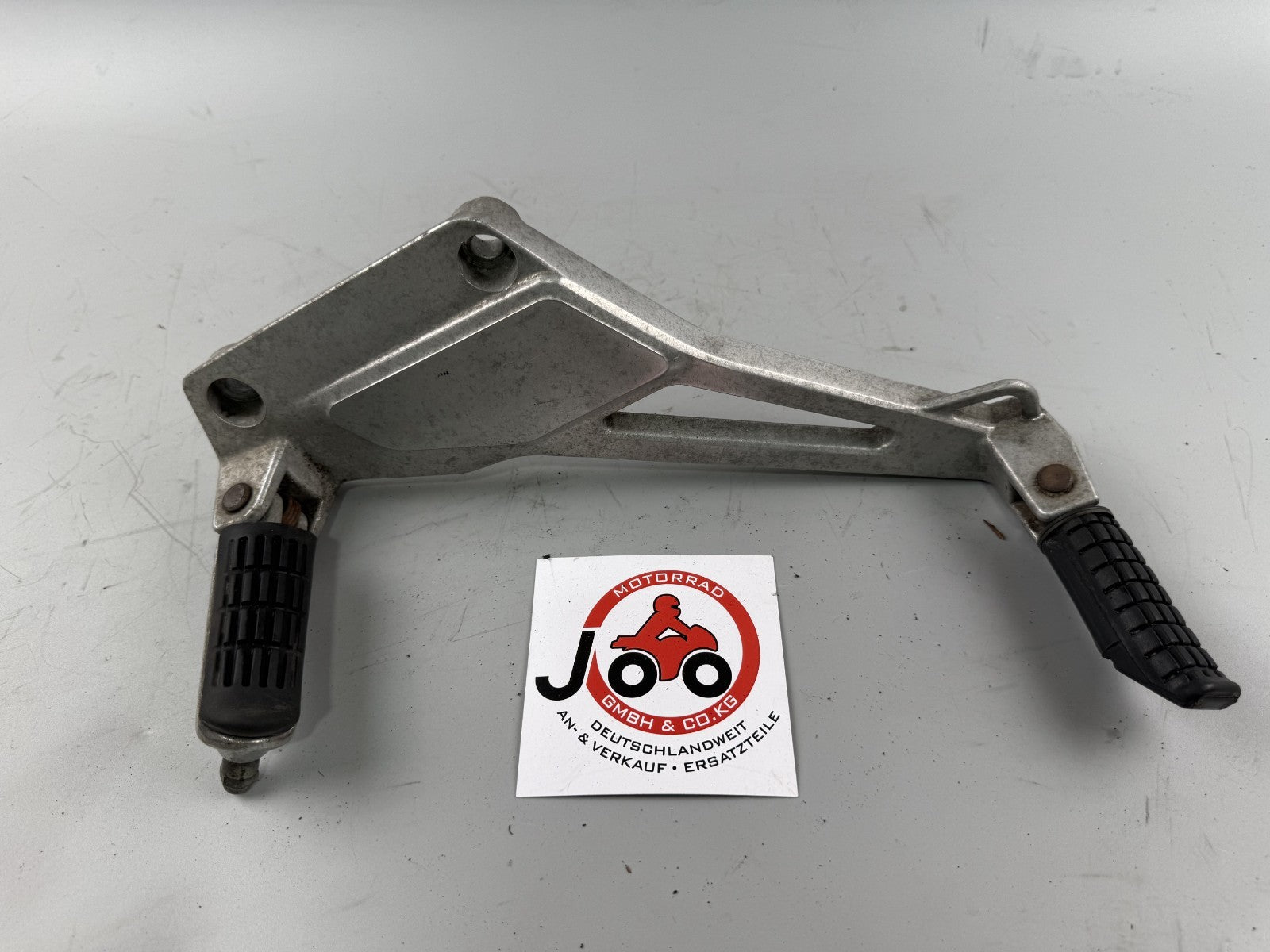 Honda CB500 PC26 Fußrastenanlage Fußraste Footstep Hangers links left