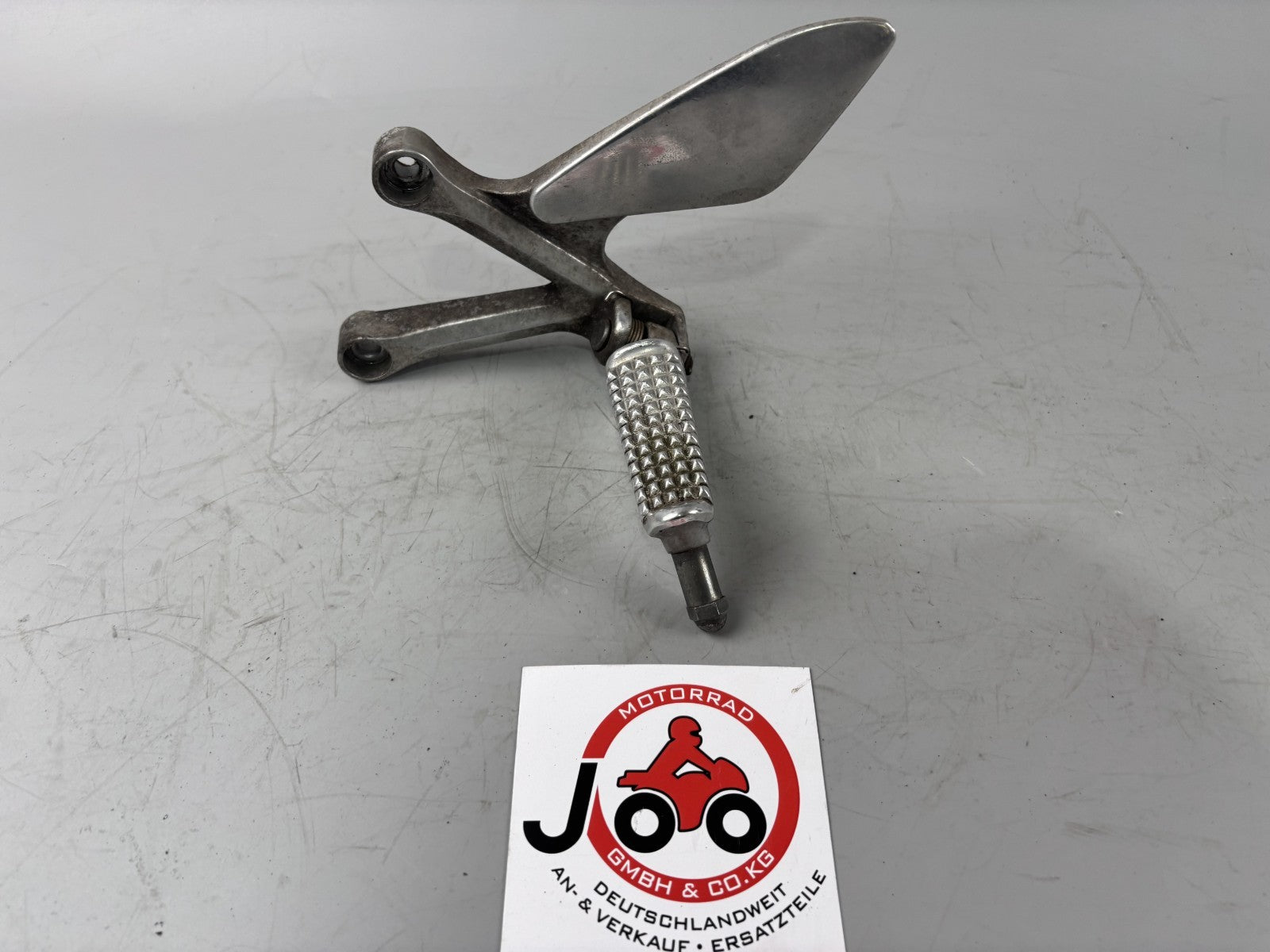 Honda VFR750 F Rc36/2 Fußraste vorne front Foot Hangers Step links left