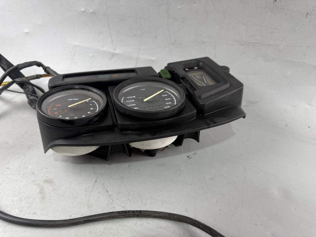 BMW R 1150 GS R 21 Cockpit Instrumente Tacho Kombiinstrument DZM Drehzahlmesser