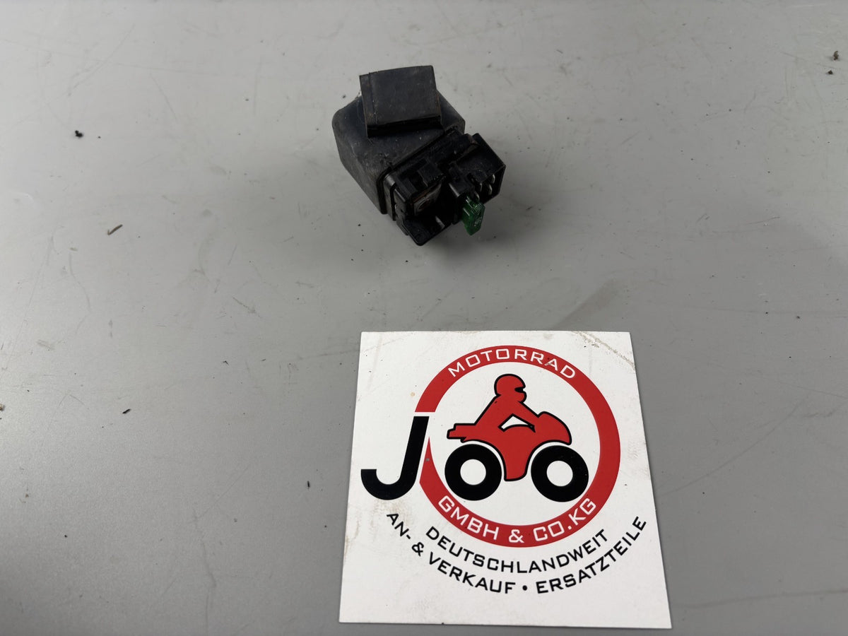 Honda SLR 650 Vigor FX 650 RD09 Anlasserrelais Magnetschalter Starterrelais