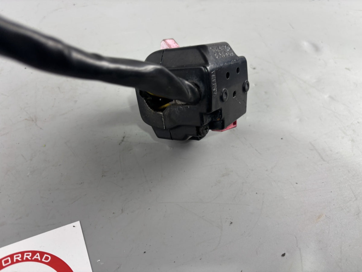 Yamaha XV535 3BR 2YL Virago Lenkerschalter Handlebar Switch Lenkerarmatur links