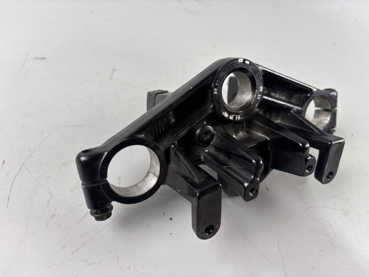 Kawasaki ER 5 EX500A Gabelbrücke Bridge Halterung Verbindung