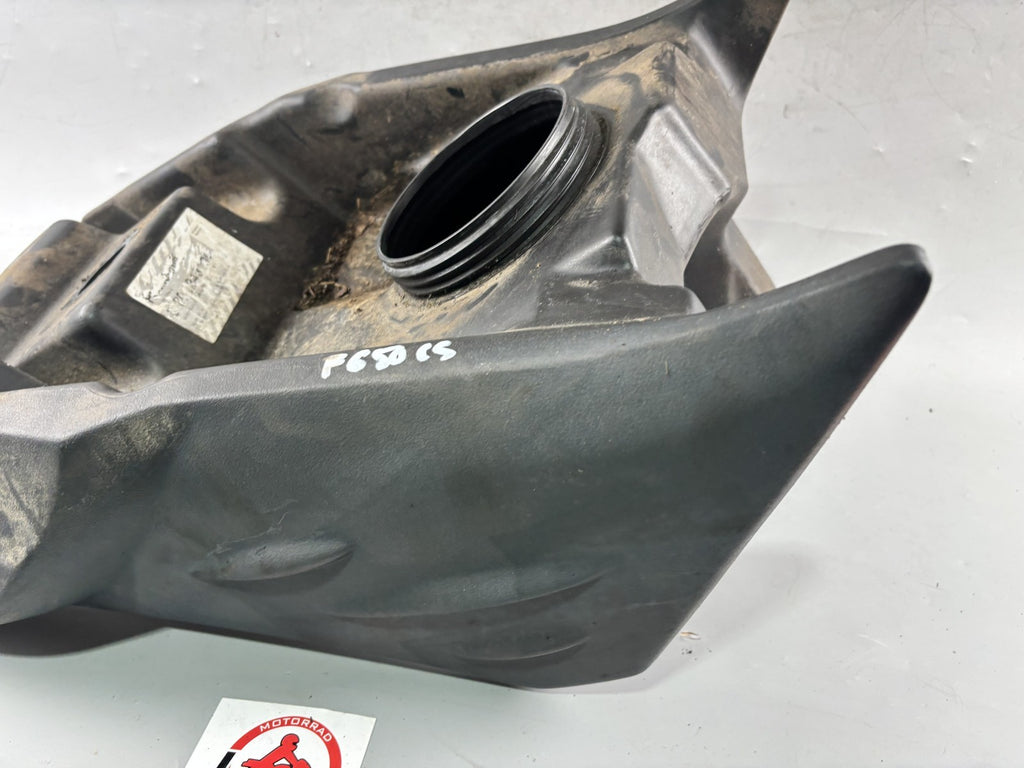BMW F 650 CS Scarver Benzintank Fuel Gas Tank Kraftstofftank Treibstofftank