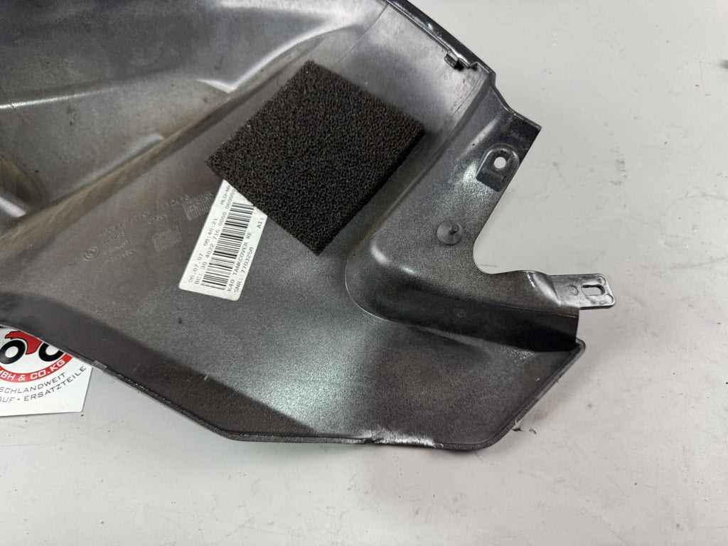 BMW K 1200 S K40 Tankverkleidung Sidecover Seitenteil Abdeckung rechts right