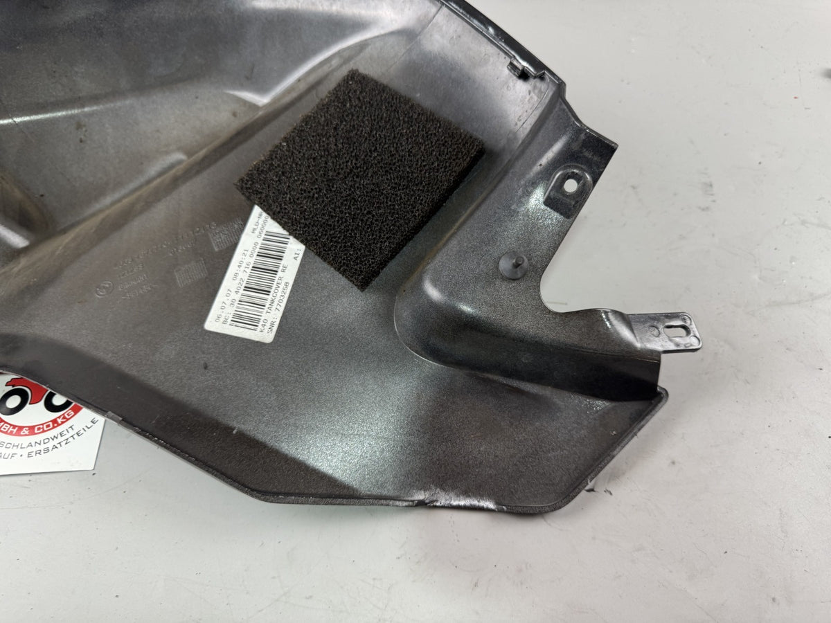 BMW K 1200 S K40 Tankverkleidung Sidecover Seitenteil Abdeckung rechts right