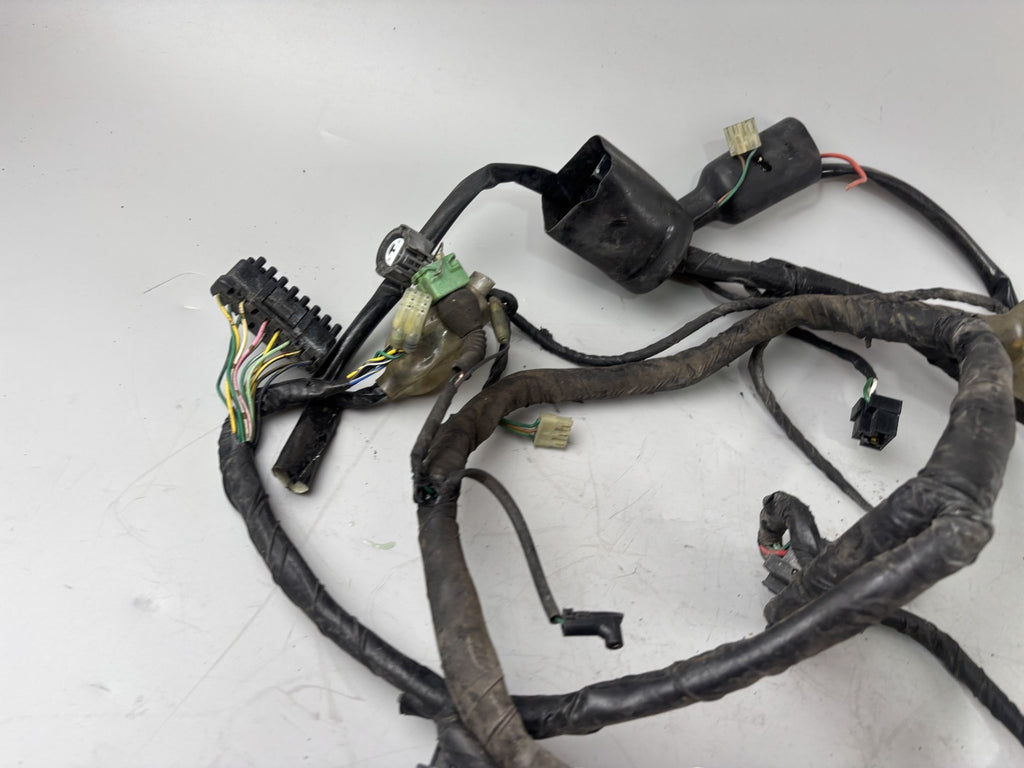 Honda VTR1000 F SC36 Firestorm Kabelbaum Cable Stecker Electric