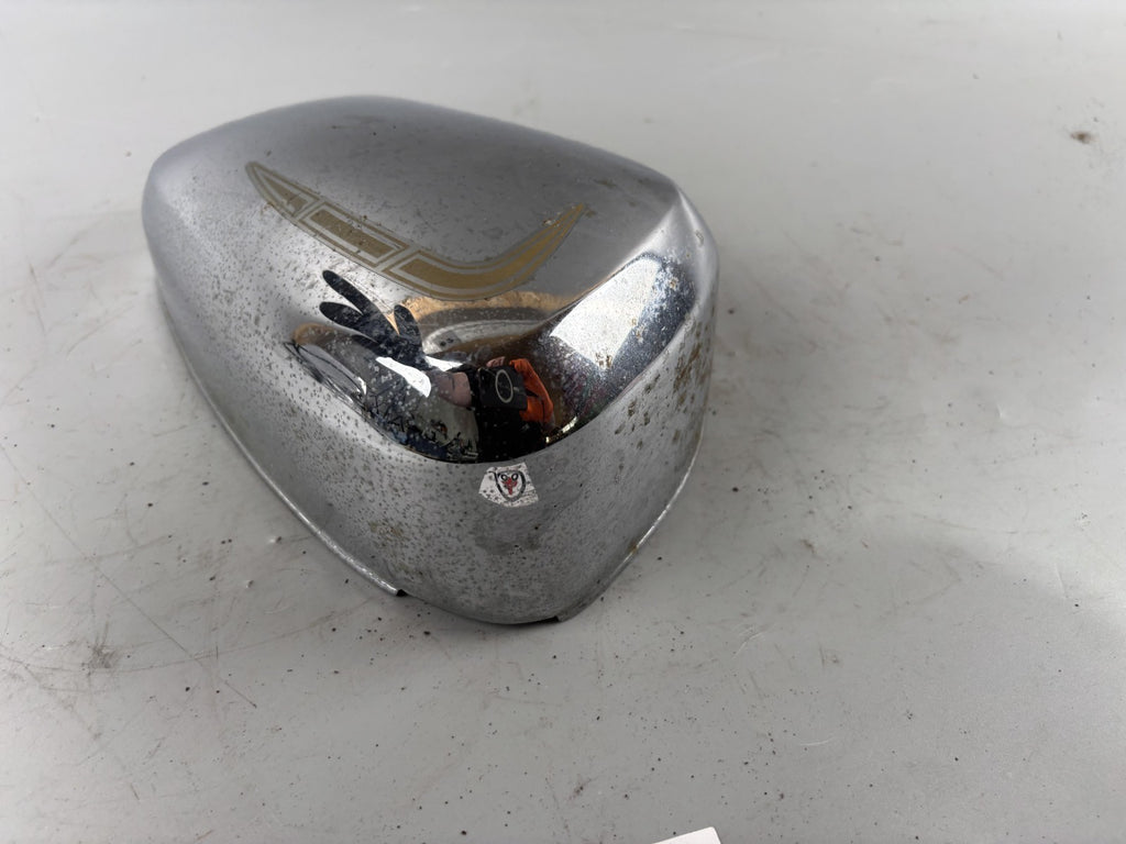 Yamaha XV700 Virago 56E Chromedeckel Abdeckung Cover