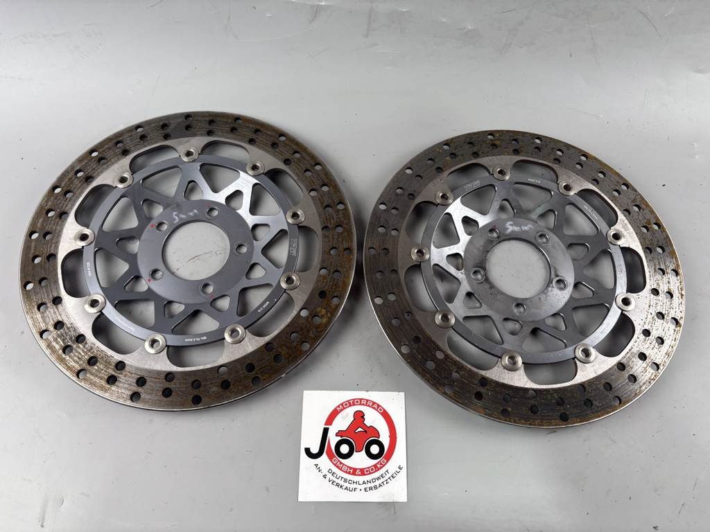 Suzuki GSX 1200 A3 Inazuma Bremsscheibe Brake Disc Bremsscheiben vorne 5mm
