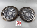 Suzuki GSX 1200 A3 Inazuma Bremsscheibe Brake Disc Bremsscheiben vorne 5mm