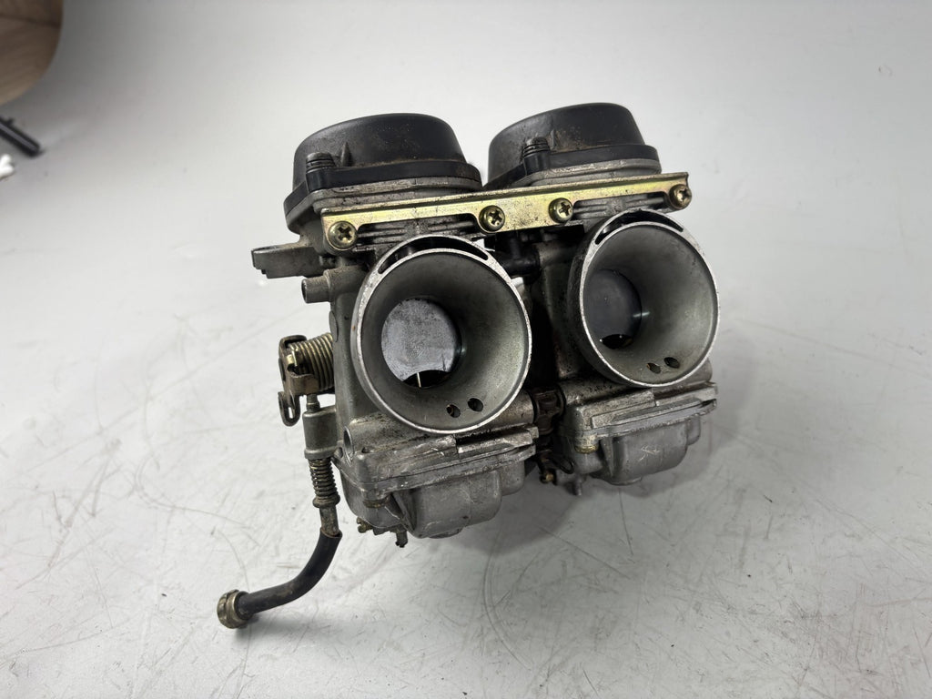 BMW F650 169 Vergaser Carburetor Einspritzung Fuel gas