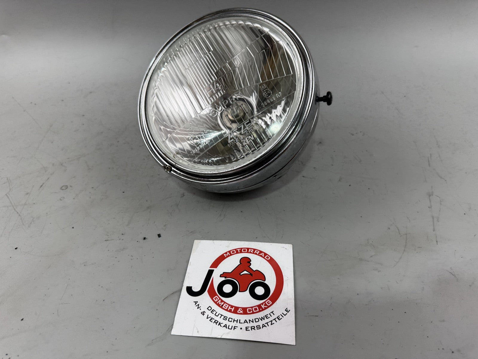Kawasaki Z 750 GT KZ750P Scheinwerfer Headlight front Licht Lampe