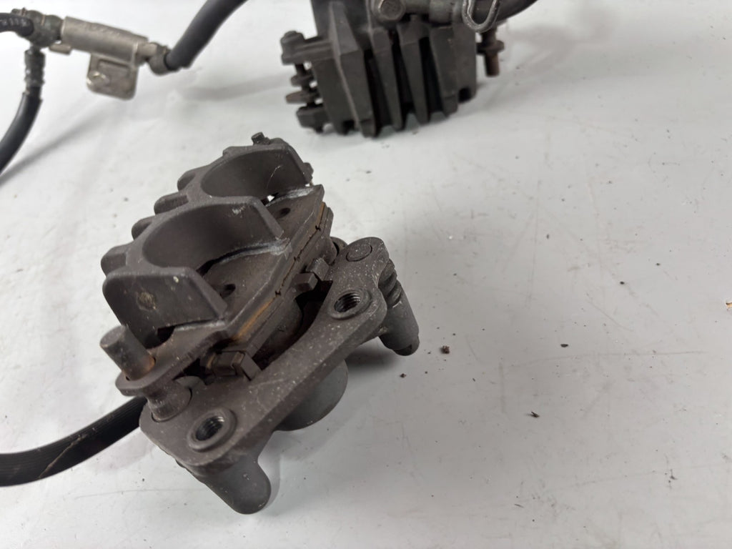 Suzuki GSX 750 AE Inazuma Bremse Bremsanlage Brake Sattel Pumpe vorn front