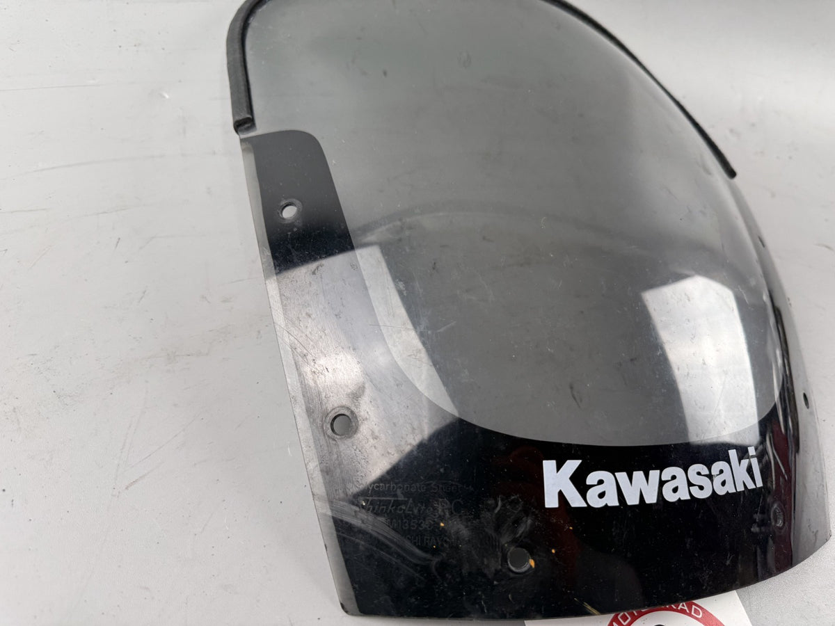 Kawasaki EX500A GPZ500S Windschutzscheibe Windschild Windshield Kanzel