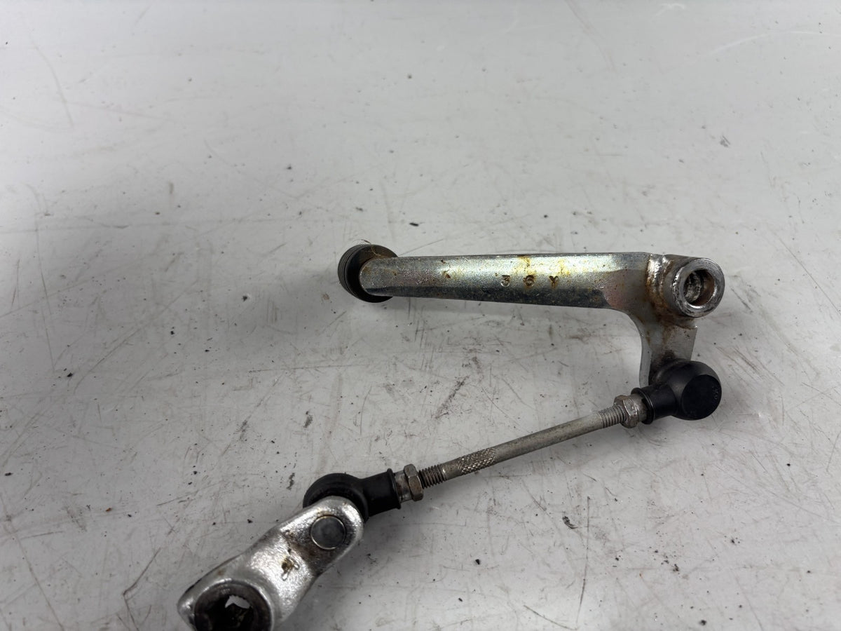 Yamaha FJ1200 3CW 3YA Schaltgestänge Schaltpedal Swing Step links left