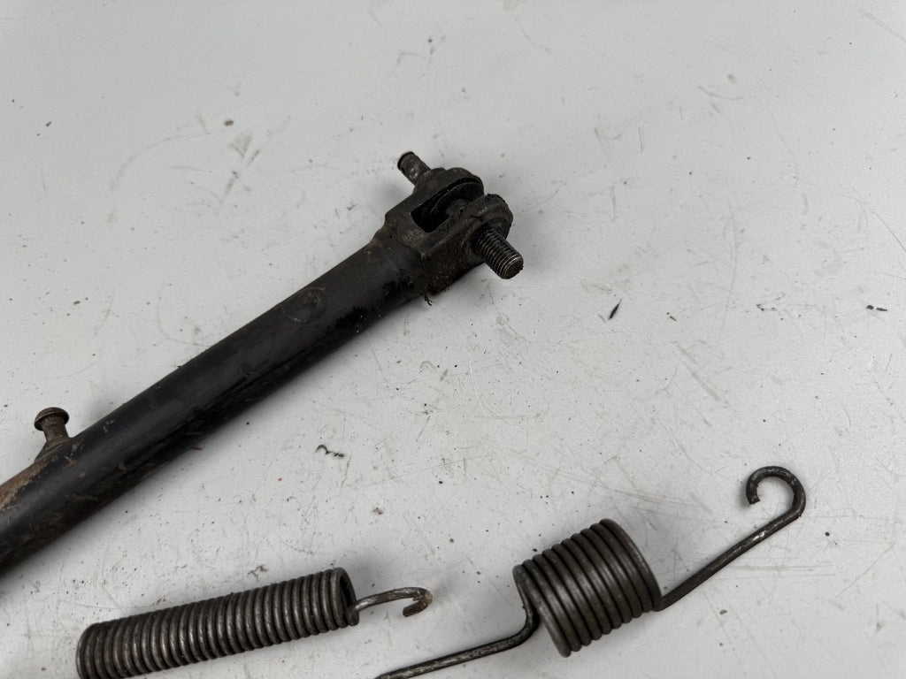 Honda XL350 R ND03  Ständer Seitenständer Stand Side
