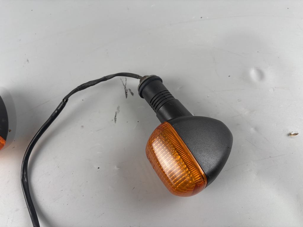 Suzuki GSX 1200 A3 Inazuma Blinker Blinkerpaar Lighter Licht Lampe