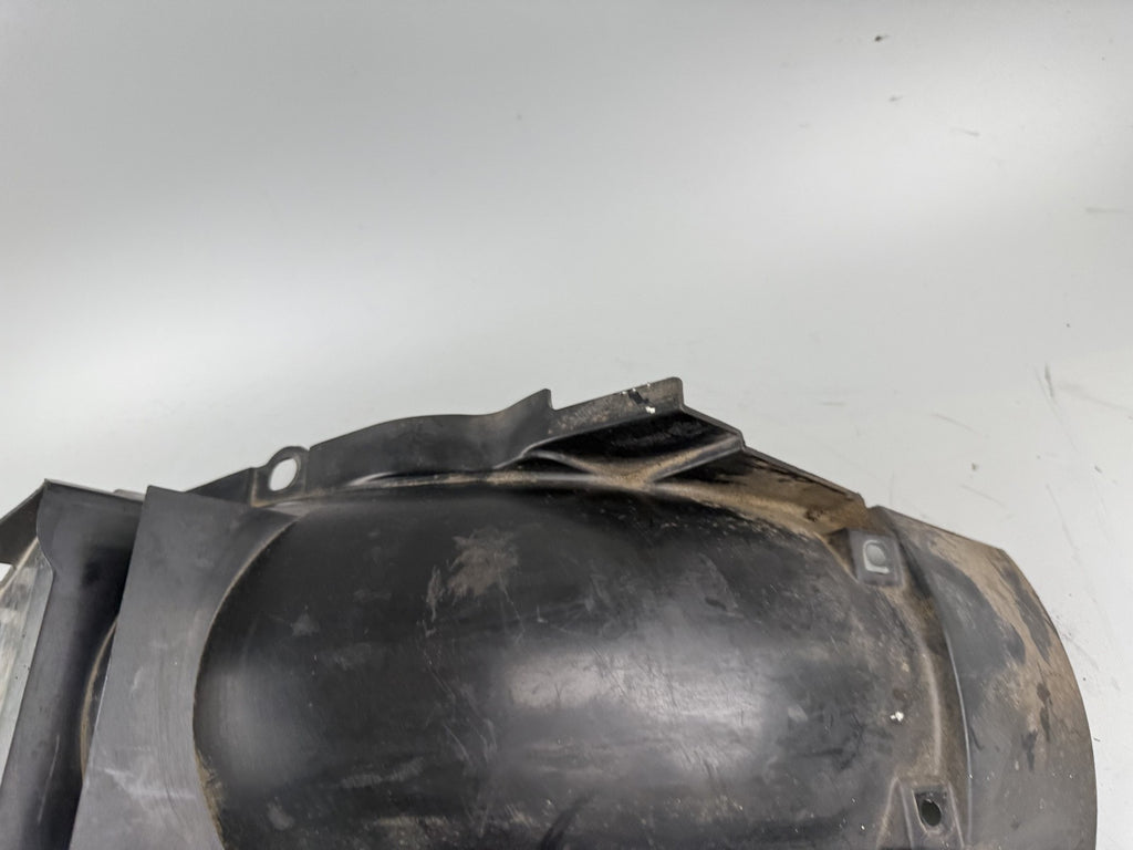 Suzuki GSX750 AE Inazuma Heckuntersicht Spritzschutz Cover Verkleidung Fender