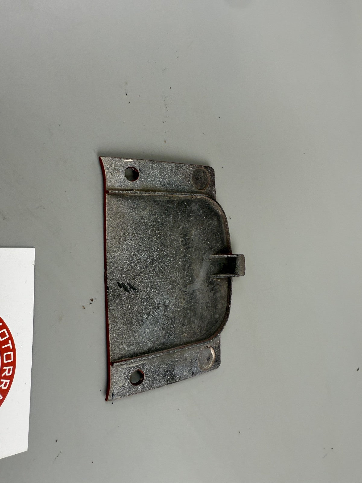 Kawasaki EX500A GPZ500S Kanzelabdeckung Cover Abdeckung front