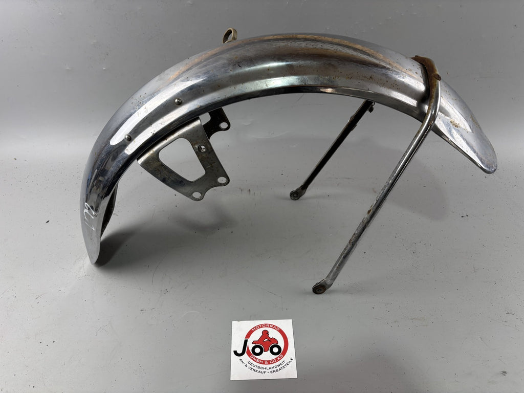 Honda GL1 GL1000 Goldwing Schutzblech Fender Spritzschutz Chrome Kotflügel