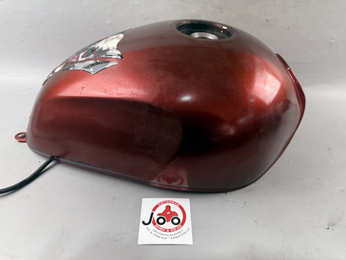 Suzuki GSX 750 AE Inazuma Tank Benzintank Kraftstofftank Fuel Gas Gasoline