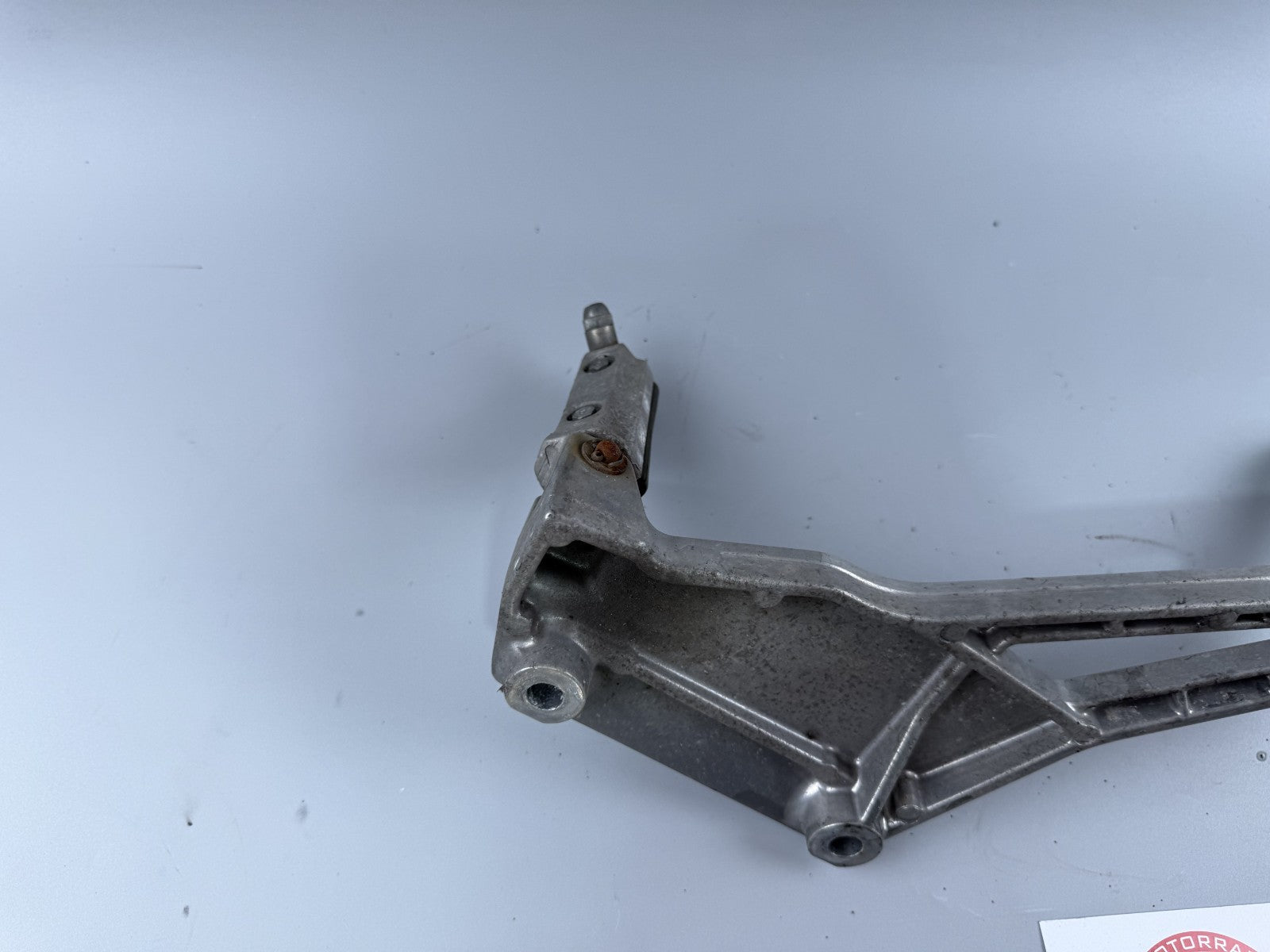 Honda CB500 PC26 Fußrastenanlage Fußraste Footstep Hangers links left
