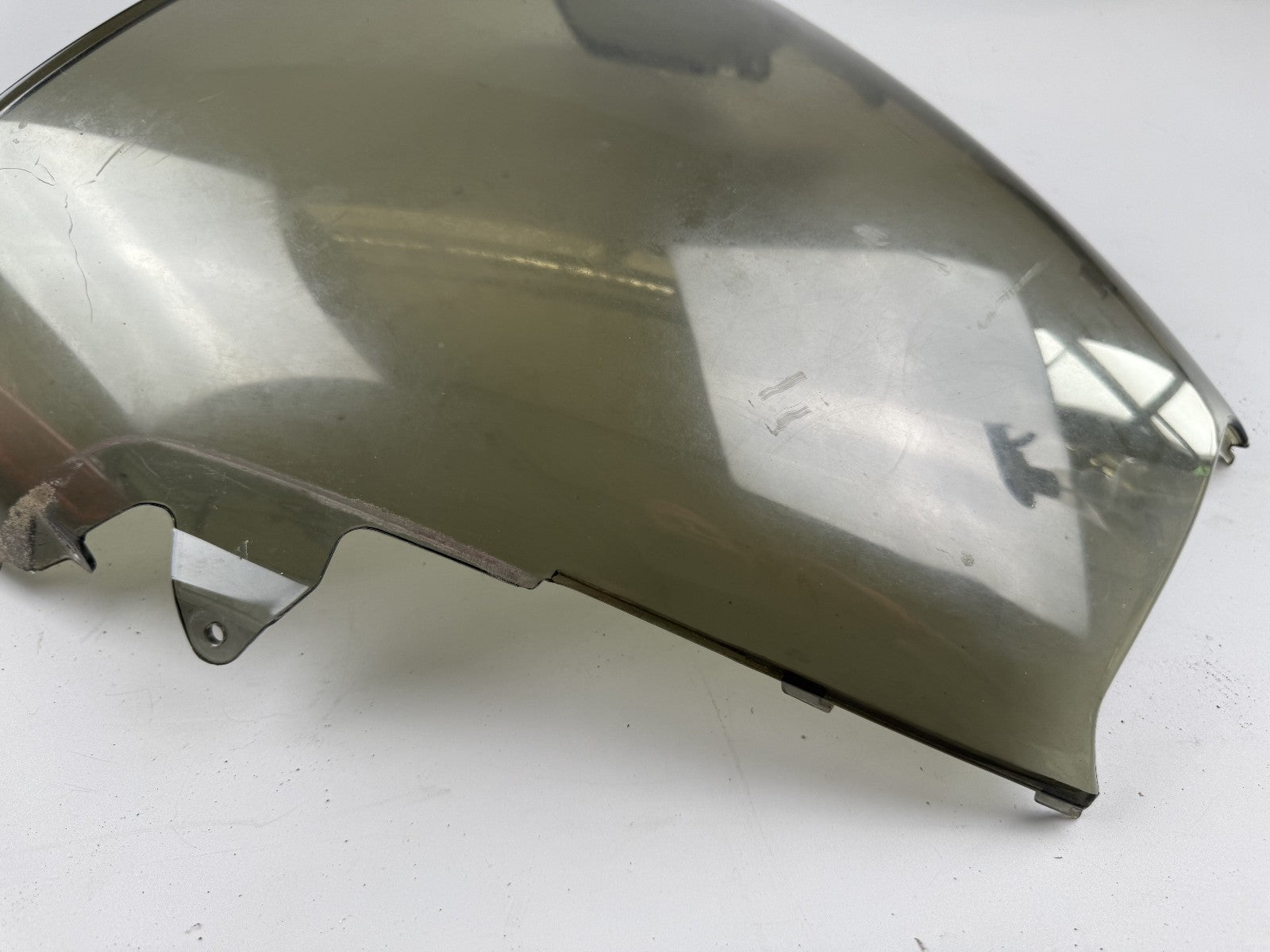 Honda VFR800 RC46 FI Windschild Scheibe front vorne Maske Kanzel