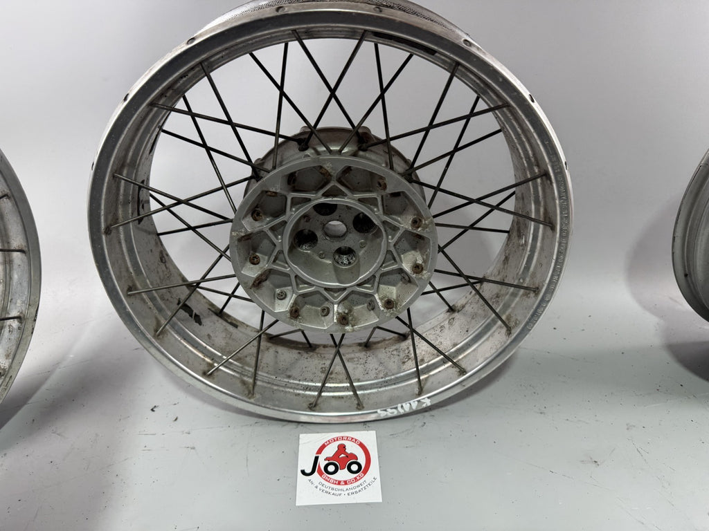 BMW R 1150 GS R 21 Vorderradfelge Wheel Felge vorne front Rad RIM