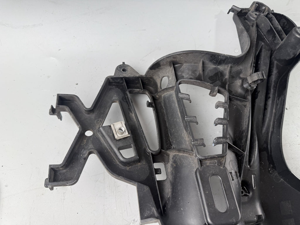 BMW K 1200 S K40 Geweih Rahmenhalter links Verkleidungshalter Maske Holder Cover