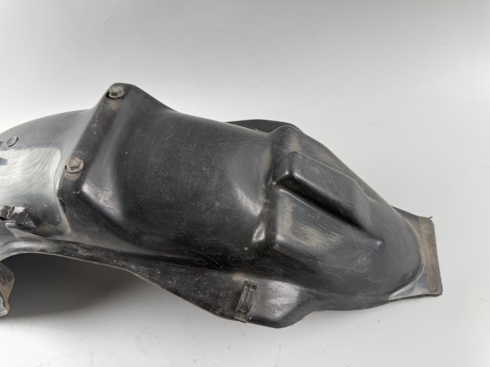 Honda CX500 Heckuntersicht Fender Spritzschutz Verkleidung Cover