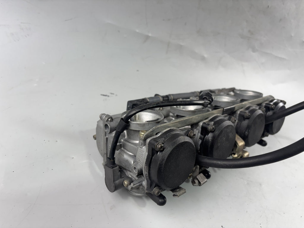 Suzuki GSX 1200 A3 Inazuma Vergaser Carburetor Einspritzung Fuel Gas Gasoline