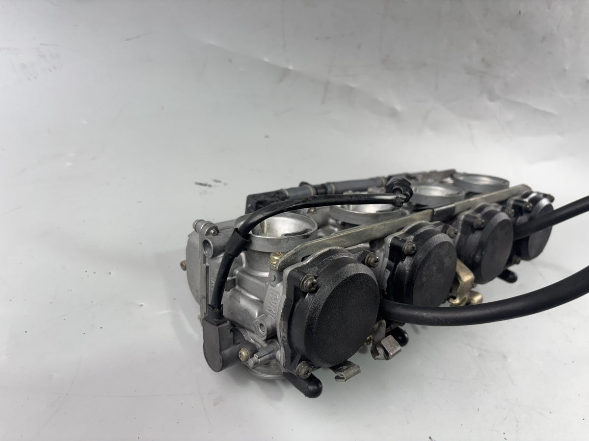 Suzuki GSX 1200 A3 Inazuma Vergaser Carburetor Einspritzung Fuel Gas Gasoline