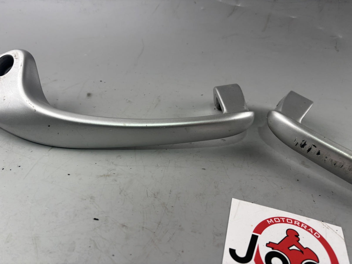 Honda SLR 650 Vigor FX 650 RD09 Spoiler Heckgriffe Soziusgriffe Beifahrer back