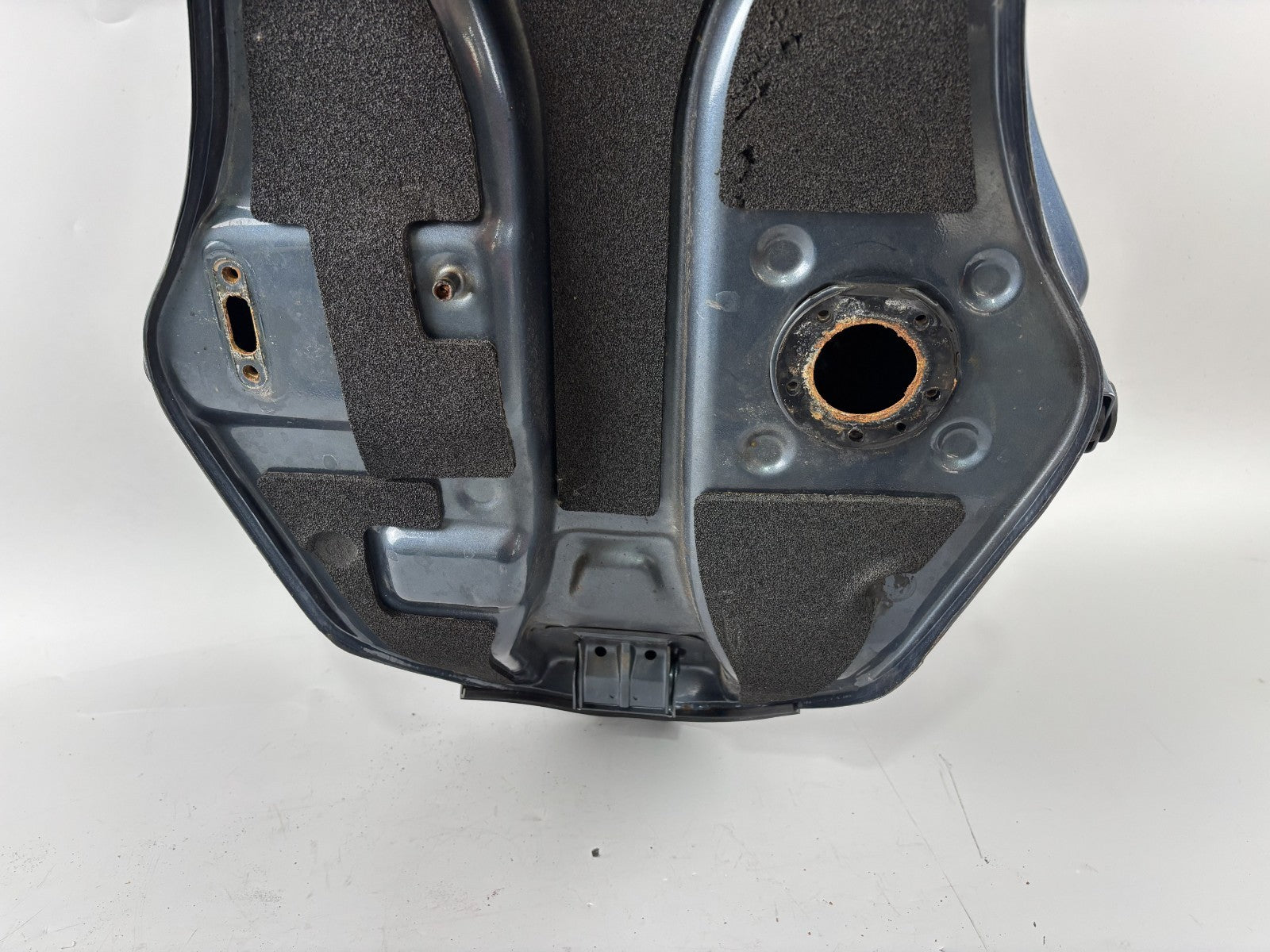 Suzuki GSX 750 F AK11 Benzintank Kraftstofftank Benzintank Fuel Gas Gasoline