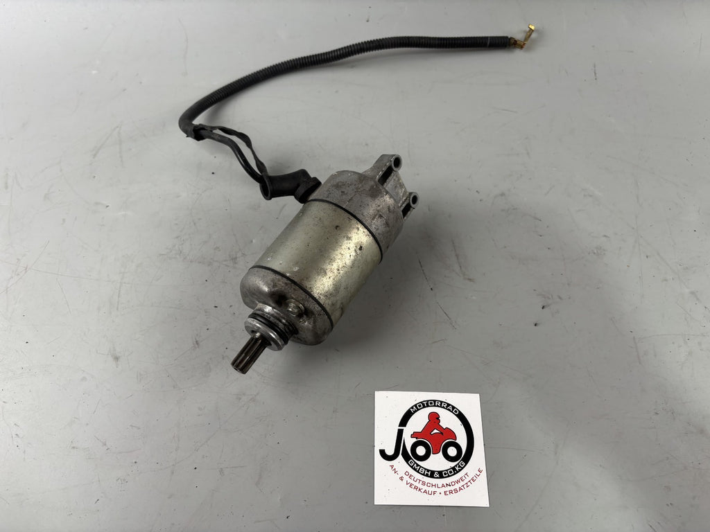 Suzuki GSX 750 AE Inazuma Anlasser Motor Engine Starter