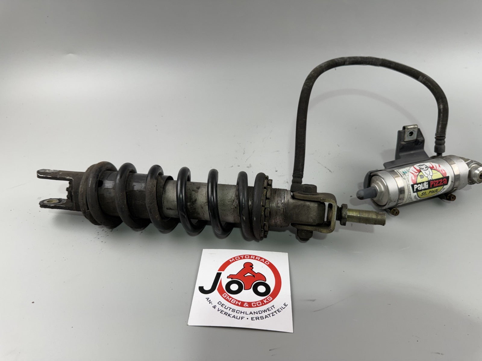 Kawasaki ZX-6R ZX600F Stoßdämpfer Federung Federbein Absorber Fork