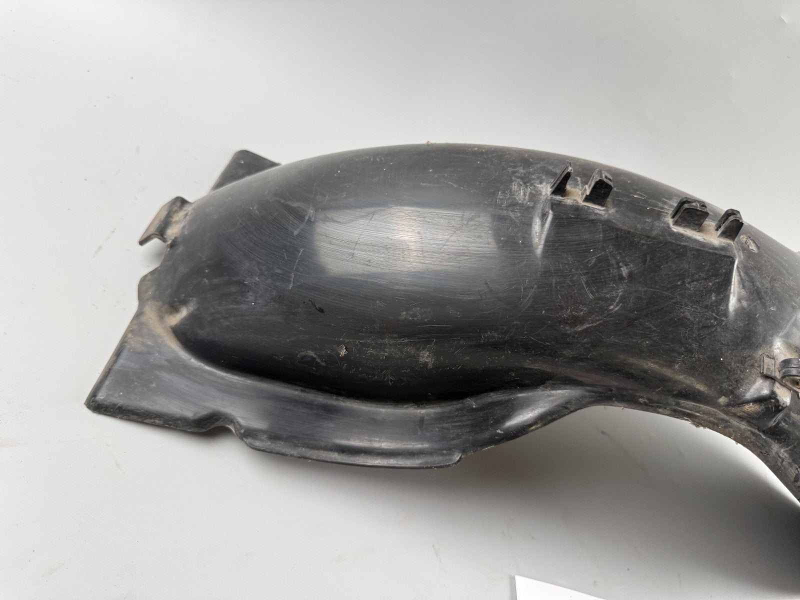 Honda CX500 Heckuntersicht Fender Spritzschutz Verkleidung Cover