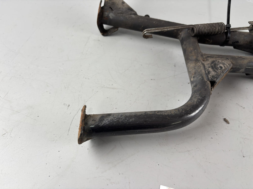 Kawasaki ER 5 EX500A Hauptständer Mainstand Holder Halter Spring